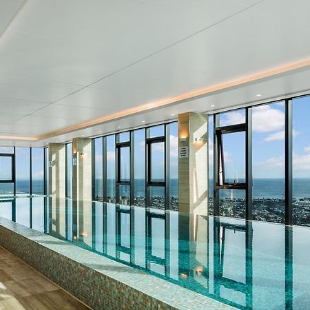 Mj Shortstay Apartments - Platinum Tower ملبورن المظهر الخارجي الصورة