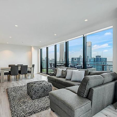 Mj Shortstay Apartments - Platinum Tower ملبورن المظهر الخارجي الصورة