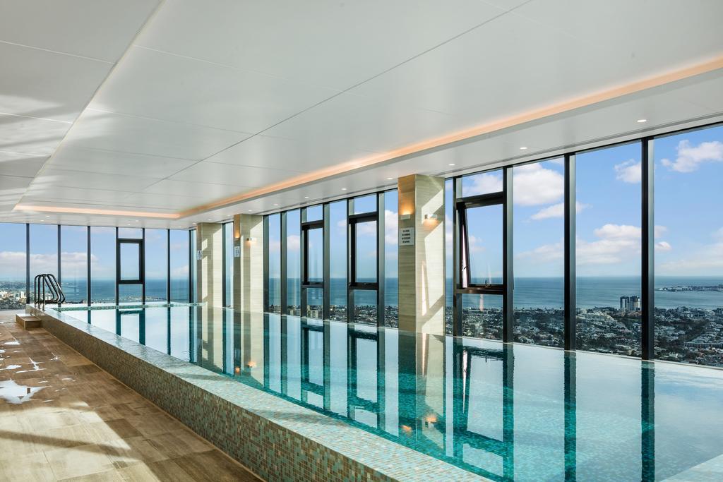 Mj Shortstay Apartments - Platinum Tower ملبورن المظهر الخارجي الصورة
