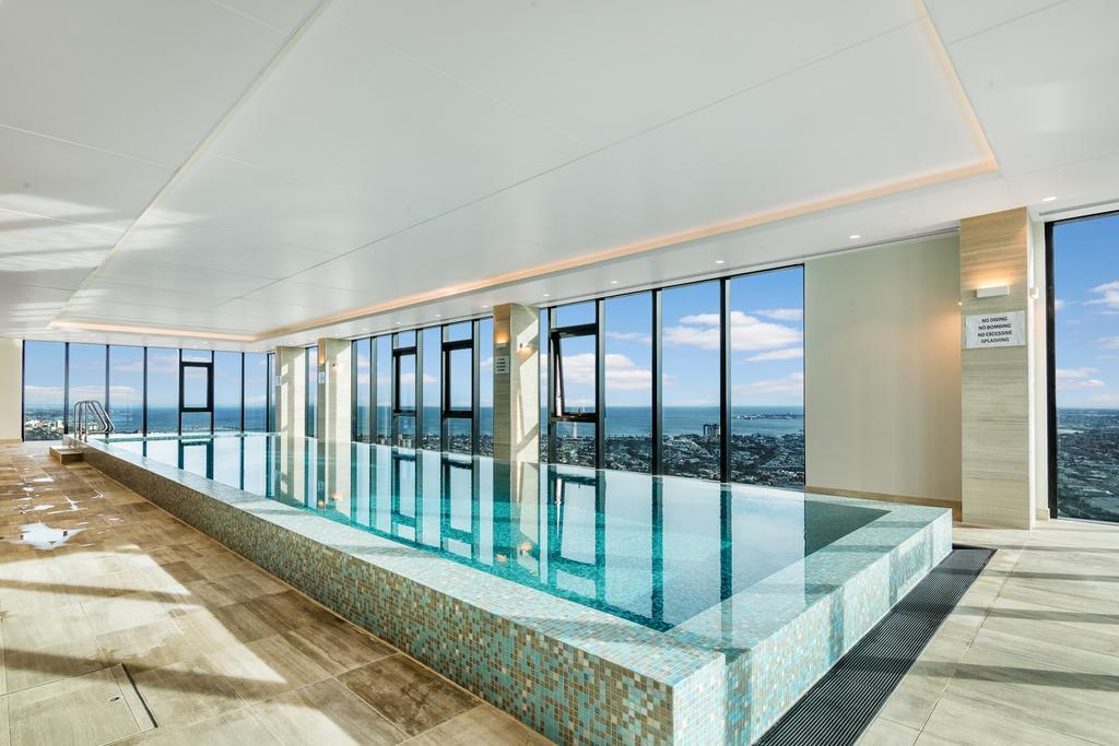 Mj Shortstay Apartments - Platinum Tower ملبورن المظهر الخارجي الصورة