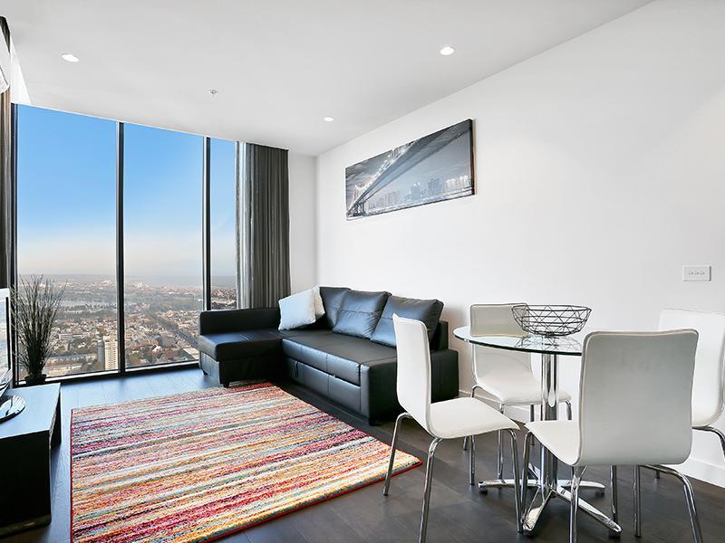 Mj Shortstay Apartments - Platinum Tower ملبورن المظهر الخارجي الصورة