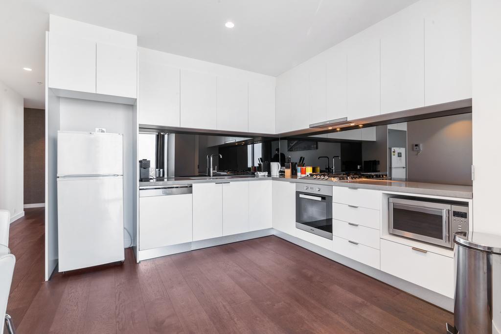 Mj Shortstay Apartments - Platinum Tower ملبورن المظهر الخارجي الصورة