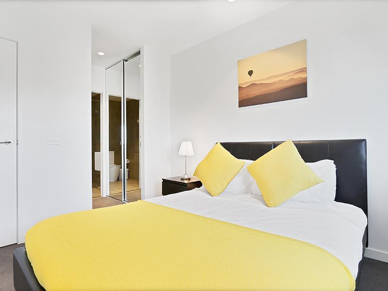 Mj Shortstay Apartments - Platinum Tower ملبورن المظهر الخارجي الصورة