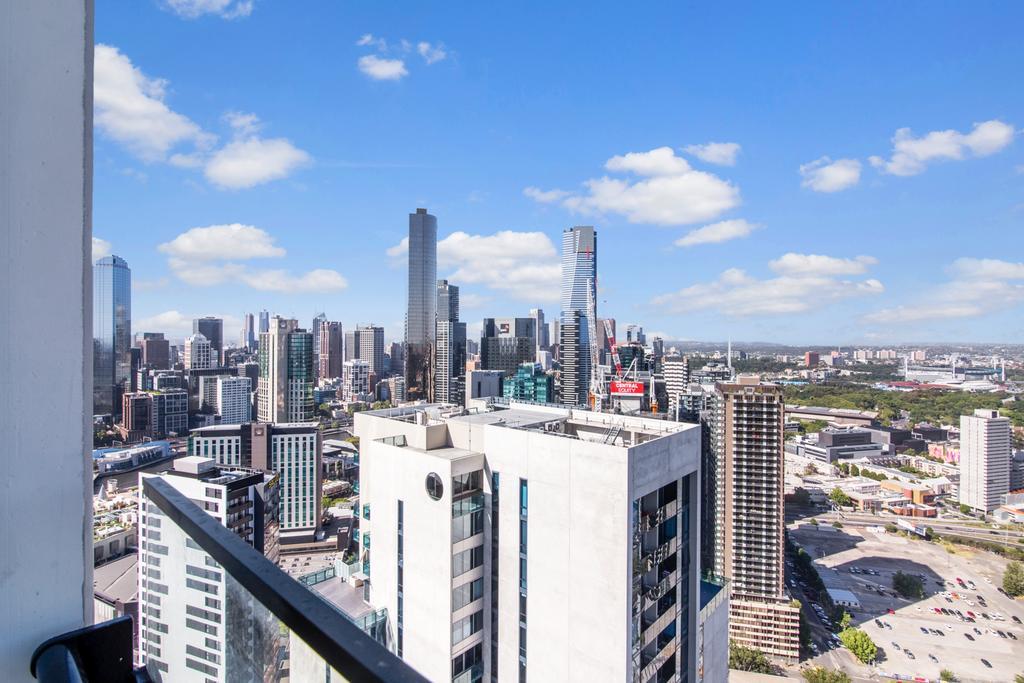 Mj Shortstay Apartments - Platinum Tower ملبورن المظهر الخارجي الصورة