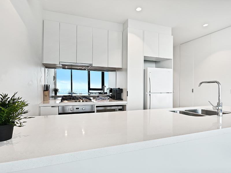 Mj Shortstay Apartments - Platinum Tower ملبورن المظهر الخارجي الصورة