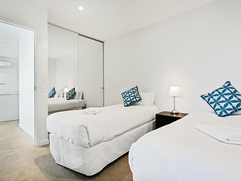 Mj Shortstay Apartments - Platinum Tower ملبورن المظهر الخارجي الصورة