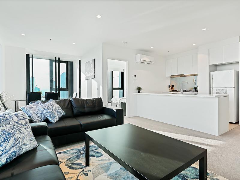 Mj Shortstay Apartments - Platinum Tower ملبورن المظهر الخارجي الصورة