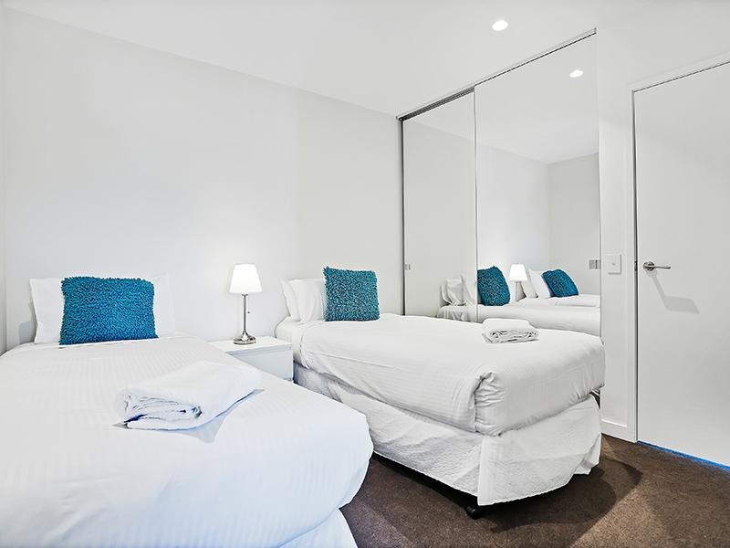 Mj Shortstay Apartments - Platinum Tower ملبورن المظهر الخارجي الصورة