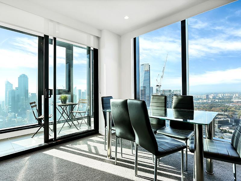 Mj Shortstay Apartments - Platinum Tower ملبورن المظهر الخارجي الصورة