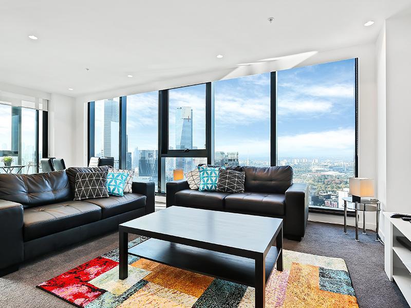 Mj Shortstay Apartments - Platinum Tower ملبورن المظهر الخارجي الصورة