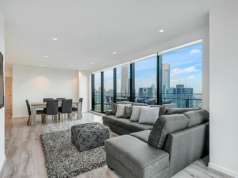 Mj Shortstay Apartments - Platinum Tower ملبورن المظهر الخارجي الصورة