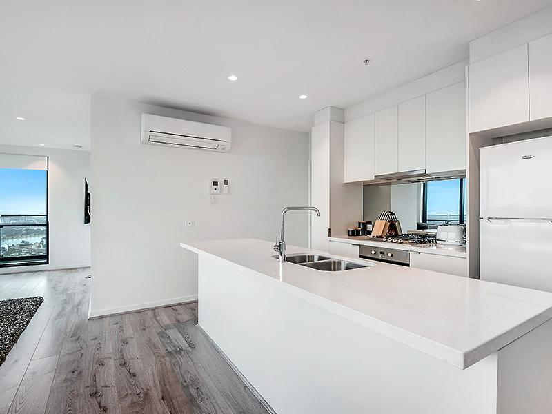 Mj Shortstay Apartments - Platinum Tower ملبورن المظهر الخارجي الصورة
