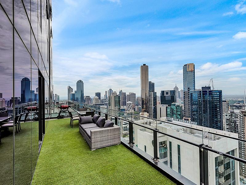 Mj Shortstay Apartments - Platinum Tower ملبورن المظهر الخارجي الصورة